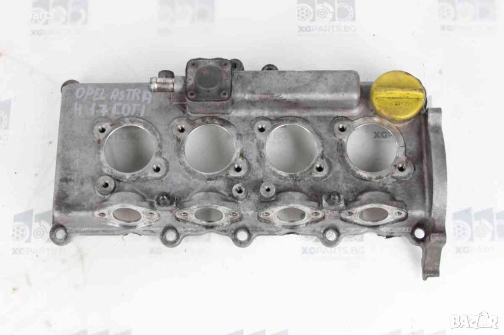  Капак клапани за Opel Astra H 1.7cdti 100 к.с. (2004-2007), снимка 1