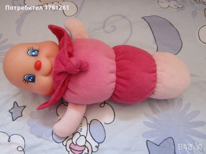 Кукла ларва, снимка 1