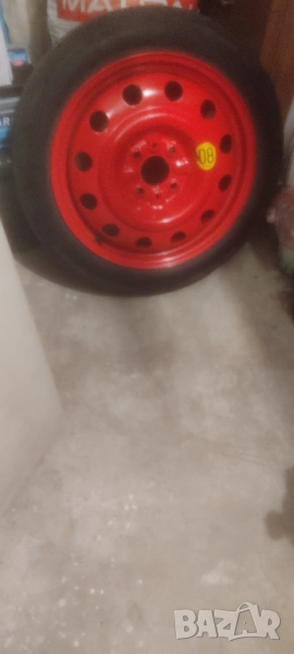 Резервна гума (патерица) за Alfa Romeo - 16", снимка 1