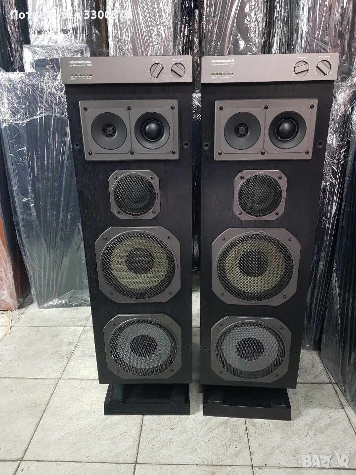 Тонколони nordmende Philharmonic 100, снимка 1