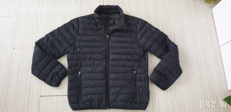 Armani Jeans AJ Mens Down Jacket Size 52/L  ОРИГИНАЛ! Мъжко пухено Яке!, снимка 1