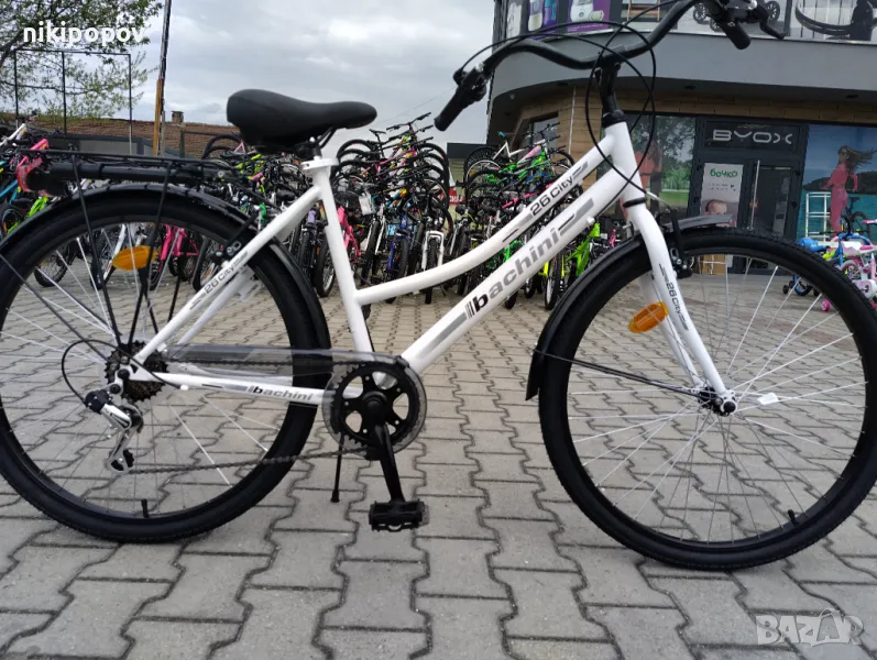 SPRINT Велосипед 26" Bachini CITY, снимка 1
