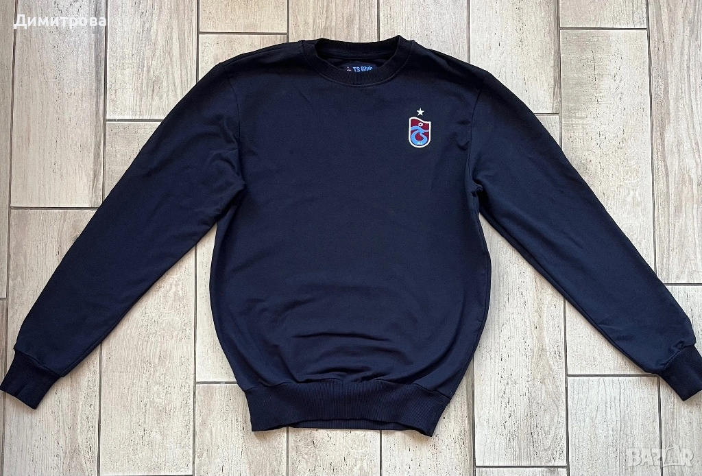 Спортен суичър TS Club , снимка 1