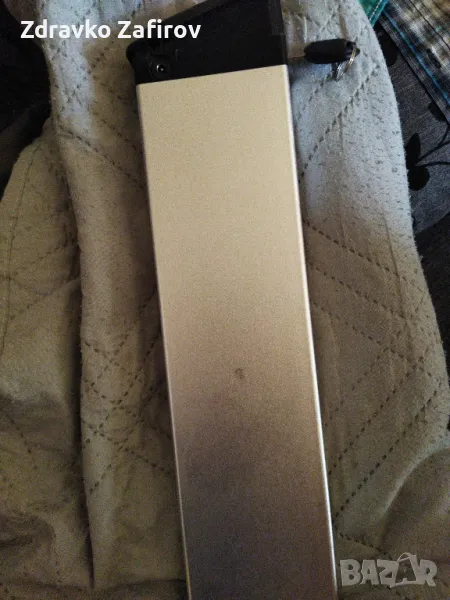 Батерия за ел.велосипед 48в. 14ач., снимка 1