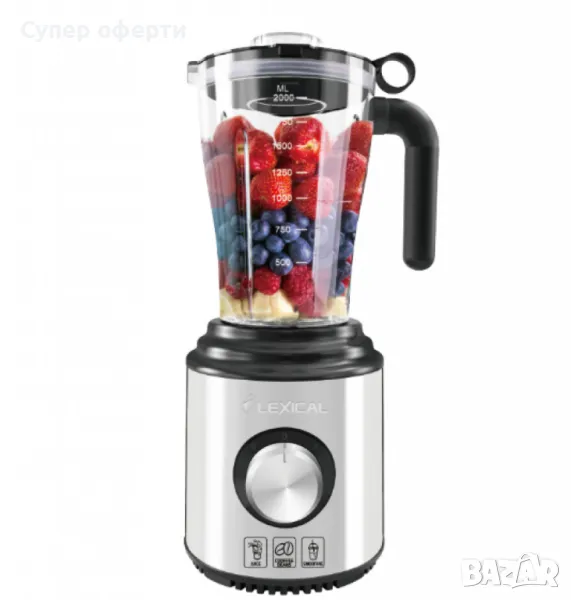 Професионален блендер, 6 в 1, снимка 1