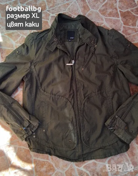 AZARA 🔝🔝 пролетно яке 🔝🔝спортен модел парка , снимка 1