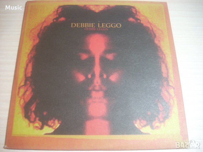 Debbie Leggo - Debbs Leggs - промо диск, снимка 1