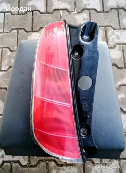Ляв стоп за Lancia Ypsilon 2003-2007, снимка 1