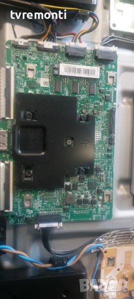 MAIN AV BN41-02572A BN94-11487A for SAMSUNG QE55Q8CGMT​ 55inc DISPLAY CY-XM055FLLV1H, снимка 1