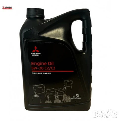 Двигателно масло Mitsubishi 5W30 MZ321109 5L, снимка 1