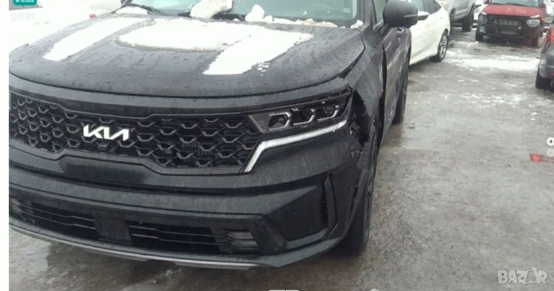 ляв фар за части кия соренто 2022г.Kia sorento , снимка 1