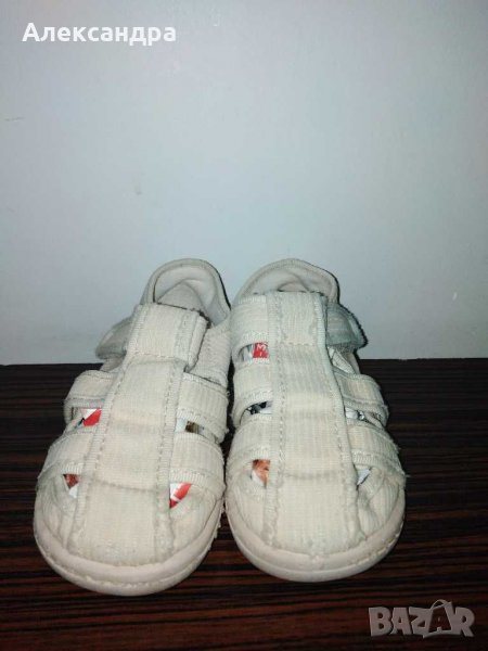 Бебешки сандали, снимка 1
