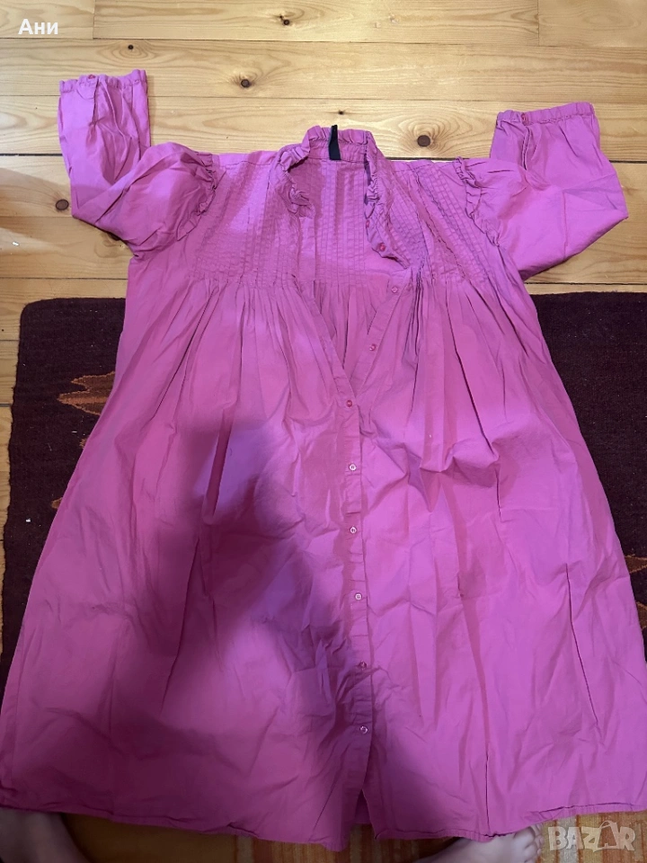 Рокля М размер, снимка 1