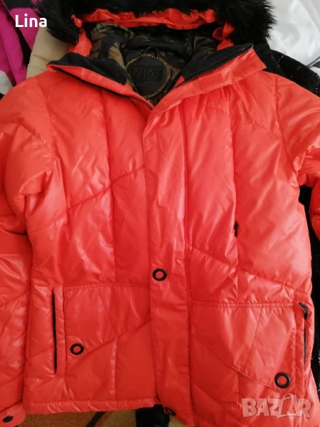 Зимно яке, снимка 1