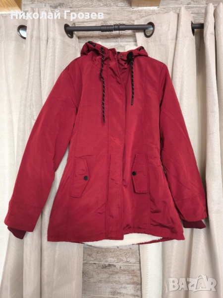 Якета Дънки Худита, снимка 1