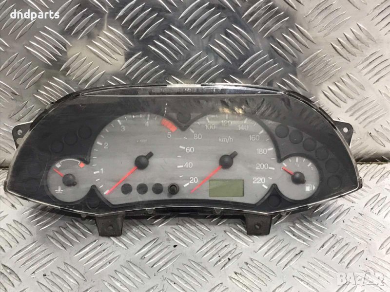 Километраж Ford Focus,2001г., снимка 1