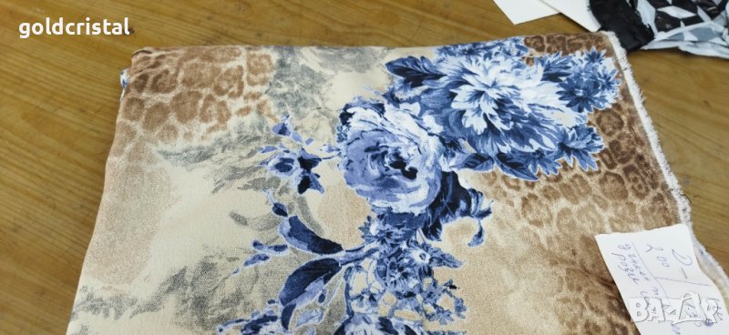 памучен плат, снимка 1