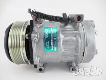 КОМПРЕСОР ЗА КЛИМАТИК - MASSEY FERGUSON 7700, 8600, снимка 1