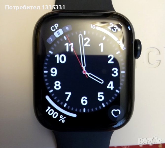 Apple Watch Series 7, снимка 1