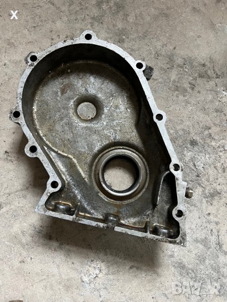 КАПАК АНГРЕНАЖ ДВИГАТЕЛ ГАЗ ВОЛГА 2410 (31029, 3110) ЗМЗ 4021.1002058 4021.1002058 (11462) НОВ СССР , снимка 1