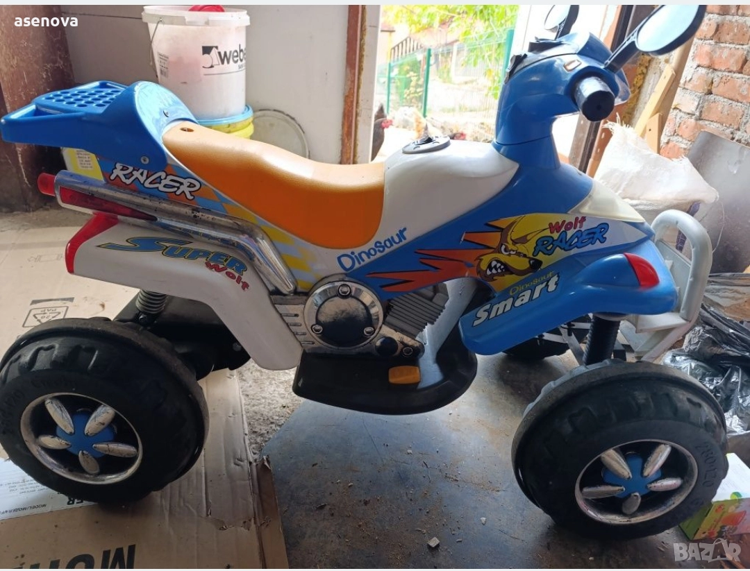 електрически мотор, снимка 1