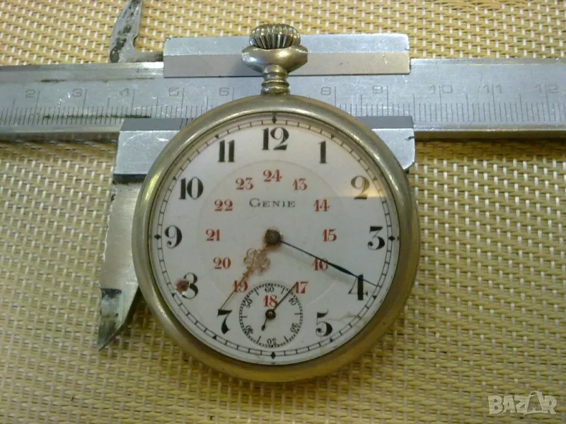 ДЖОБЕН GENIE , снимка 1