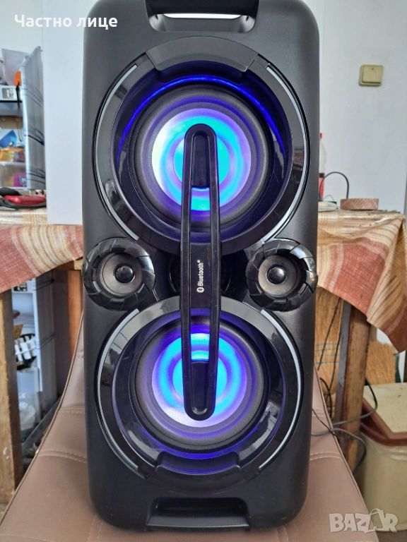 Telefunken BS1017 Парти Стерео Тонколона, снимка 1