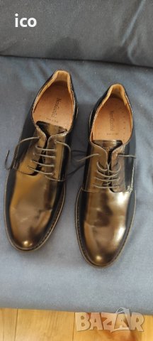Оригинални Nero Giardini официални мъжки обувки 