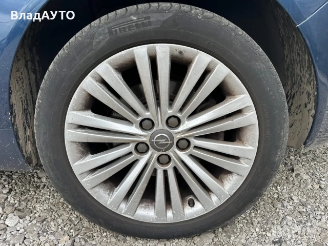 OPEL INSIGNIA 2012г. 2.0D bi-turbo 194к.с. Автоматик 4х4 , снимка 6 - Части - 54053137