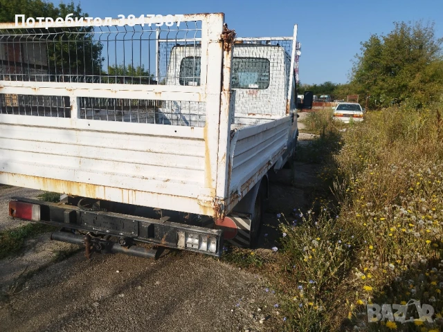 Ивеко-самосвал 2003 На Части, снимка 5 - Бусове и автобуси - 51145720