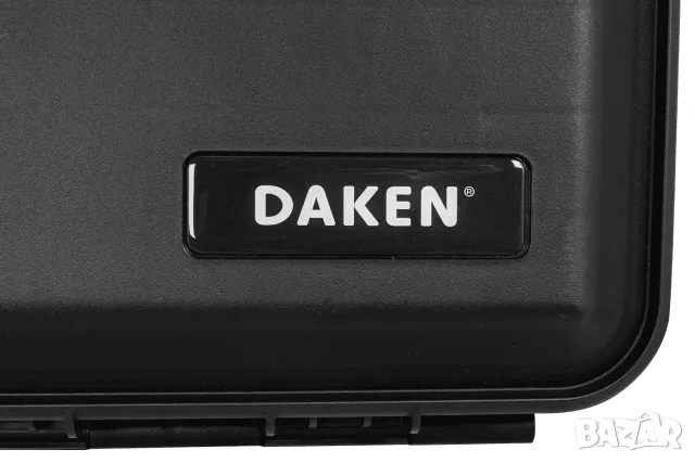 Кутия за инструменти Daken JUST 40 L 500 x 350 x 400 mm, снимка 12 - Аксесоари и консумативи - 55868765