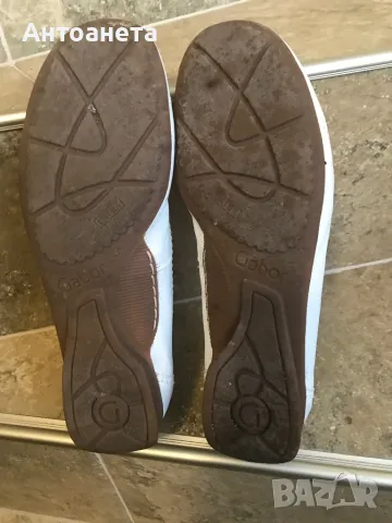 Дамски мокасини Gabor, снимка 3 - Дамски ежедневни обувки - 50328137