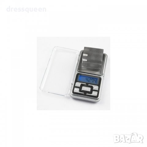 0110 Прецизна бижутерска електронна везна, снимка 4 - Друга електроника - 37411106