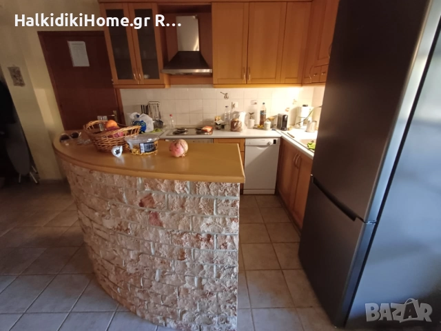 Вурвуру (Karidi Beach) Халкидики мезонет 140м2., снимка 17 - Апартаменти - 52899163