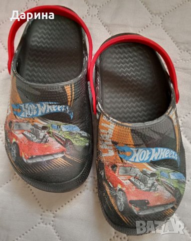 Детски чехли, снимка 3 - Детски сандали и чехли - 40512137