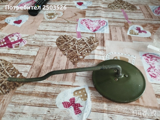 Огледало за GAZ 69, снимка 4 - Части - 54247220