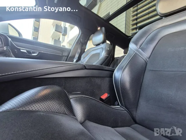 VOLVO V90 D4 R-Design ДОГОВАРЯНЕ!, снимка 12 - Автомобили и джипове - 55967542