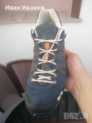 обувки  Salomon Boston Trail  номер 45, снимка 18 - Други - 36743359