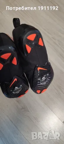 Nike. Шпайкове, вело обувки. 41 , снимка 2 - Други спортове - 47809155