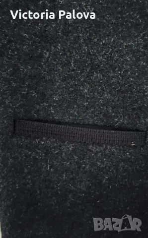 Скъп стилен вълнен елек AIGNER ENGELBERT, снимка 6 - Елеци - 48660197