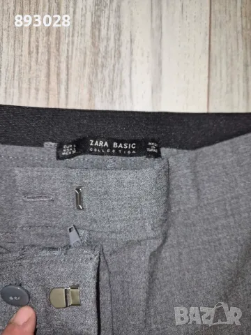 Дамски панталон ZARA , снимка 2 - Панталони - 55972091
