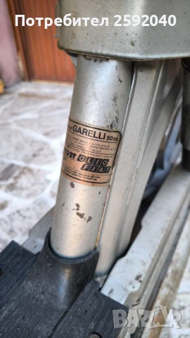 Мотопед Garelli Noi, снимка 7 - Мотоциклети и мототехника - 51150149