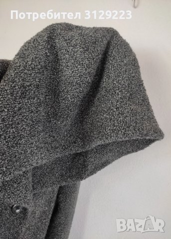 Milo coat D48/ F50, снимка 5 - Палта, манта - 38782193