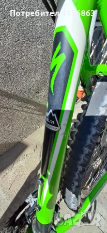 Specialized HardRock, снимка 5 - Велосипеди - 51309657