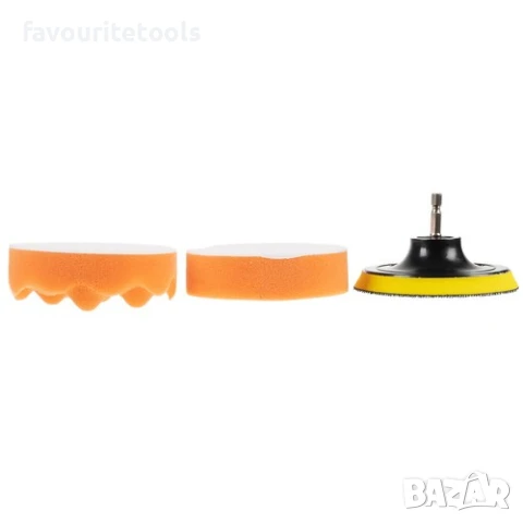 КОМПЛЕКТ ЧЕТКИ Bigstren ЗА ПОЧИСТВАНЕ И ПОЛИРАНЕ 22 части, снимка 10 - Мопове, кофи, четки и метли - 51244680