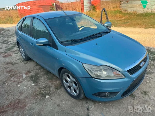 ford focus mk2 1.8 tdci facelift на части форд фокус мк2 фейслифт, снимка 2 - Автомобили и джипове - 37715178