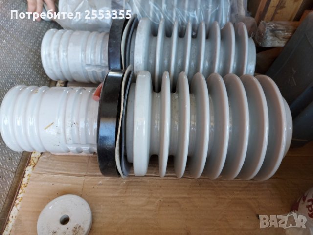 Изолатори за далекопровод и, снимка 10 - Други машини и части - 32081771