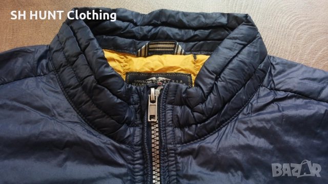 HAMPTON REPUBLIC DOWN Jacket Размер XL мъжко яке с гъши пух 12-57, снимка 5 - Якета - 52217408