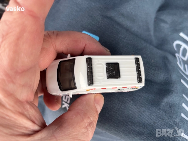 Мачбокс Рено, снимка 6 - Колекции - 52834680