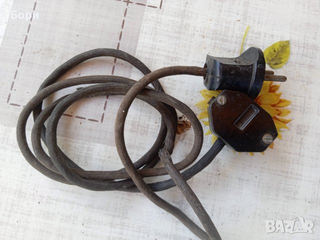 Стар захранван кабел, снимка 5 - Други - 40614966